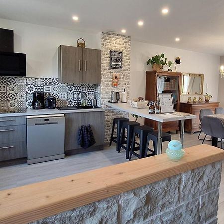 Agreable Maison Avec Jardin A ジョアンヴィル エクステリア 写真
