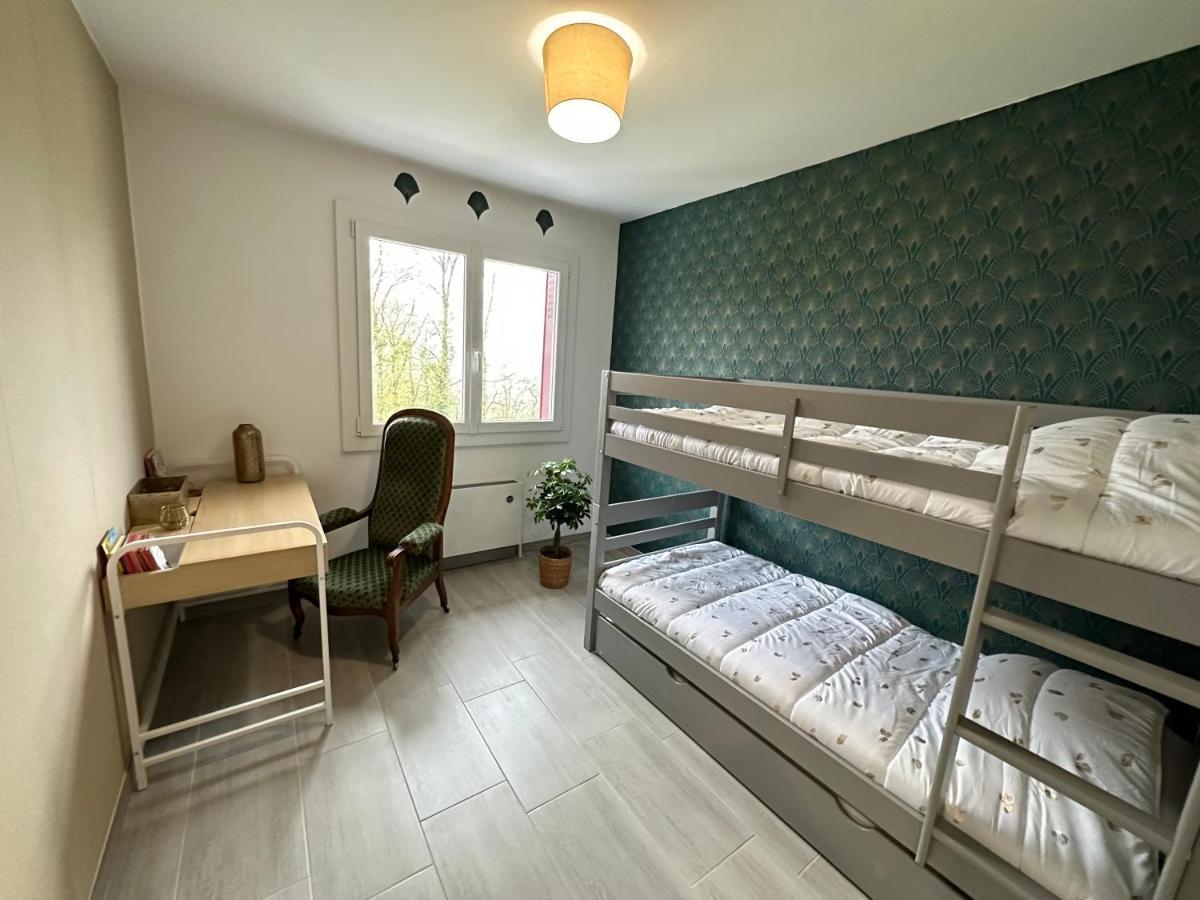 Agreable Maison Avec Jardin A ジョアンヴィル エクステリア 写真